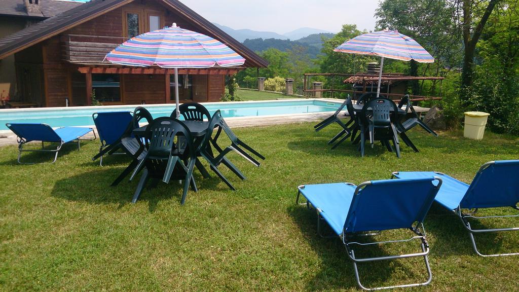 B&B Maccalle Oasi Franciacorta Provezze ภายนอก รูปภาพ