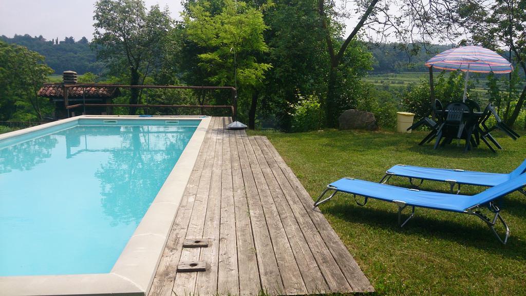 B&B Maccalle Oasi Franciacorta Provezze ภายนอก รูปภาพ