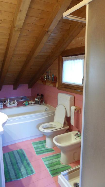 B&B Maccalle Oasi Franciacorta Provezze ห้อง รูปภาพ