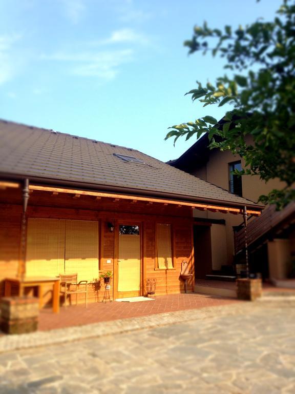 B&B Maccalle Oasi Franciacorta Provezze ภายนอก รูปภาพ
