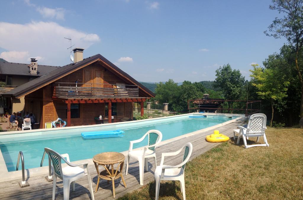 B&B Maccalle Oasi Franciacorta Provezze ภายนอก รูปภาพ