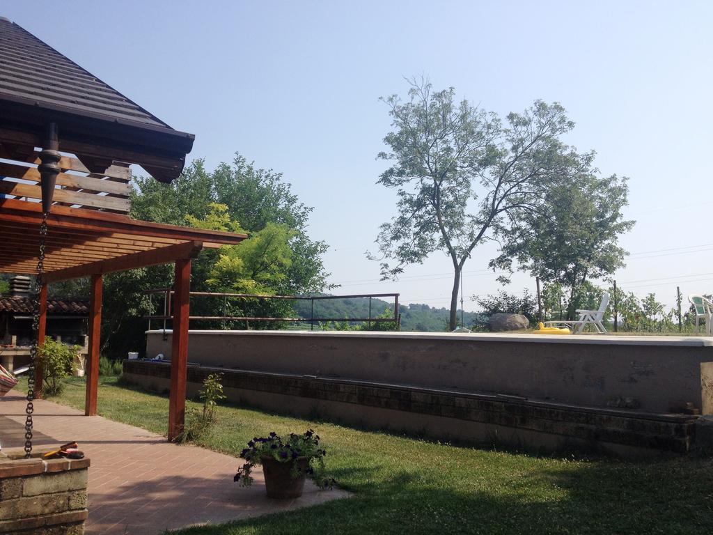 B&B Maccalle Oasi Franciacorta Provezze ภายนอก รูปภาพ
