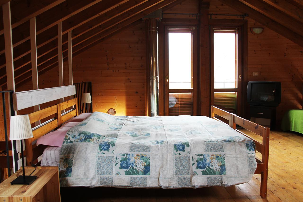 B&B Maccalle Oasi Franciacorta Provezze ภายนอก รูปภาพ